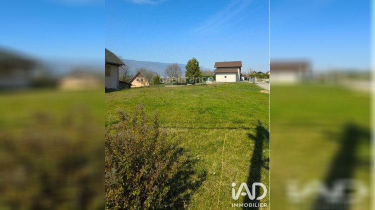 Ma-Cabane - Vente Terrain Chambéry, 685 m²