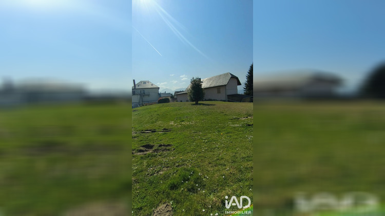 Ma-Cabane - Vente Terrain Chambéry, 685 m²