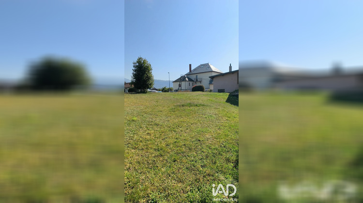 Ma-Cabane - Vente Terrain Chambéry, 685 m²