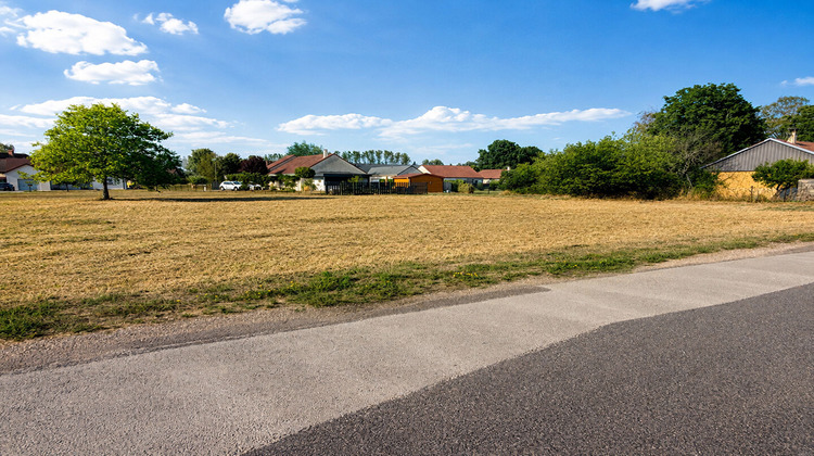 Ma-Cabane - Vente Terrain CHAMBLAY, 1314 m²