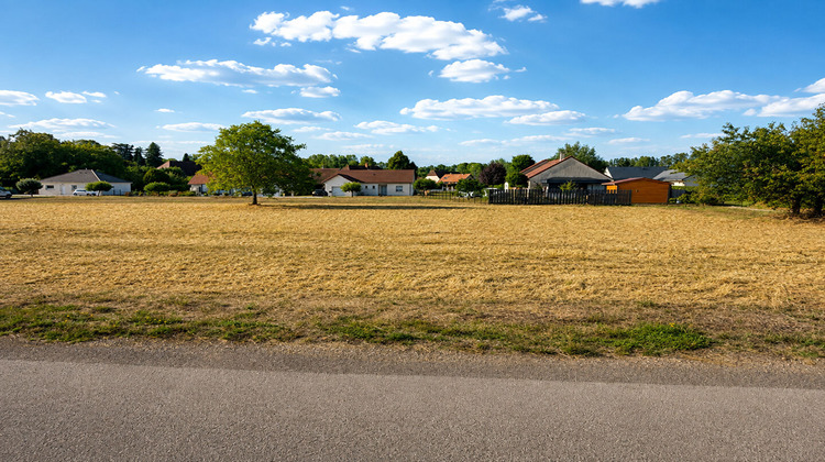 Ma-Cabane - Vente Terrain CHAMBLAY, 1314 m²