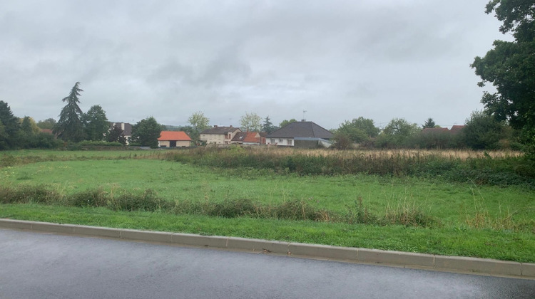 Ma-Cabane - Vente Terrain Chamblet, 2800 m²