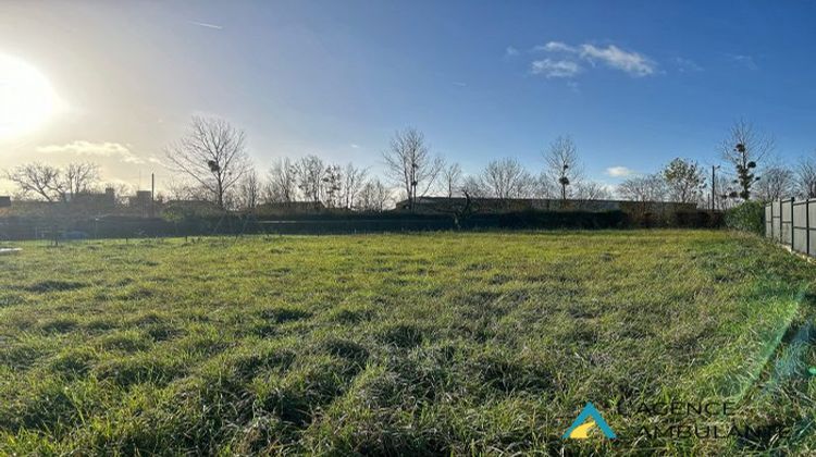 Ma-Cabane - Vente Terrain Chambois, 1070 m²