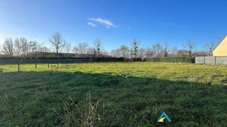 Ma-Cabane - Vente Terrain Chambois, 1070 m²