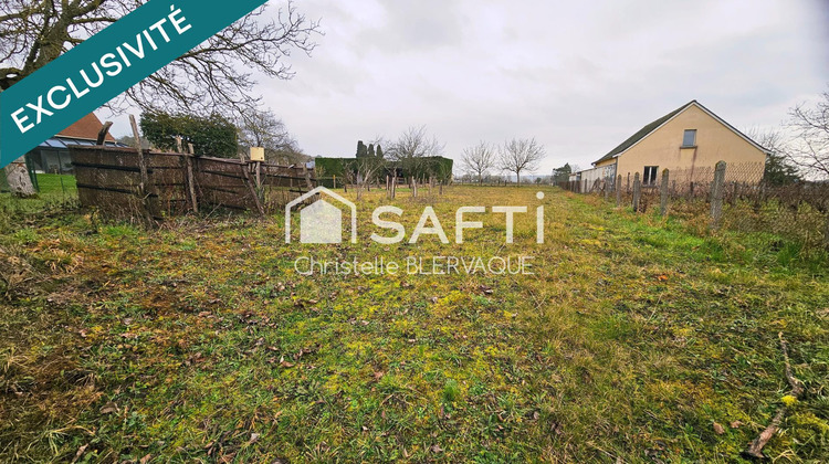 Ma-Cabane - Vente Terrain Chambon, 1000 m²