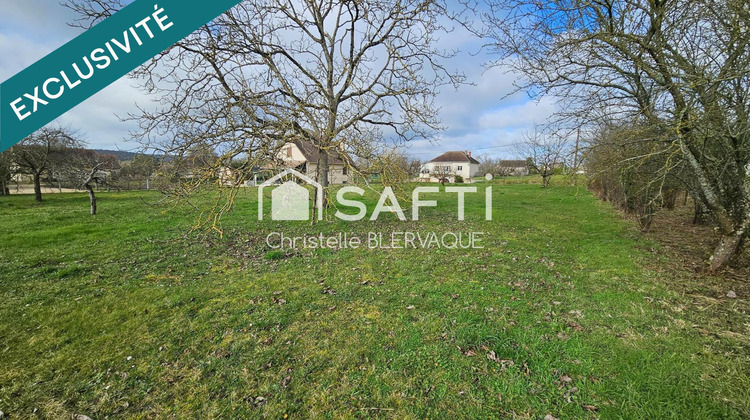 Ma-Cabane - Vente Terrain Chambon, 1950 m²