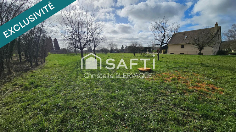 Ma-Cabane - Vente Terrain Chambon, 1950 m²