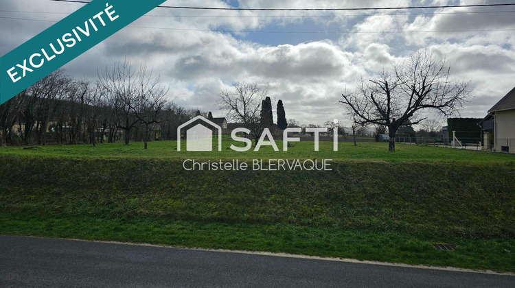 Ma-Cabane - Vente Terrain Chambon, 1950 m²