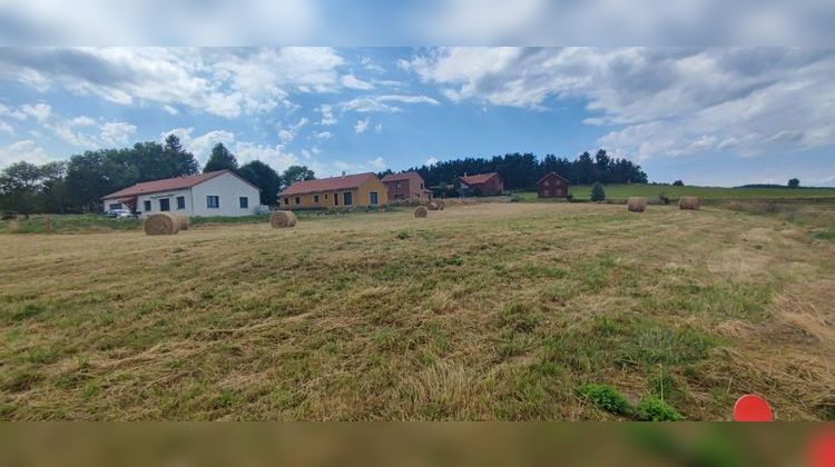 Ma-Cabane - Vente Terrain Chambon-le-Château, 1150 m²