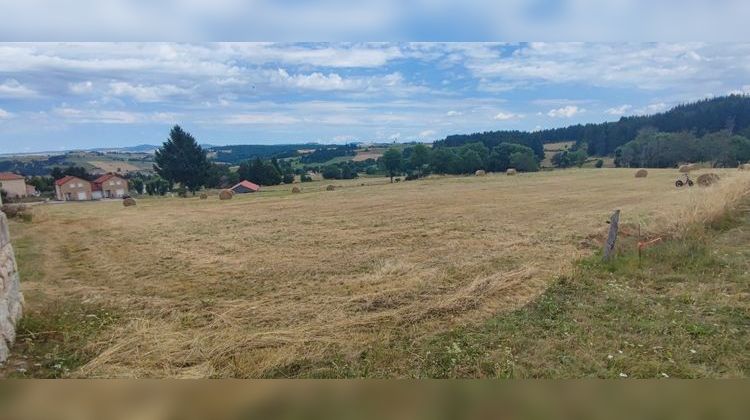 Ma-Cabane - Vente Terrain Chambon-le-Château, 1150 m²