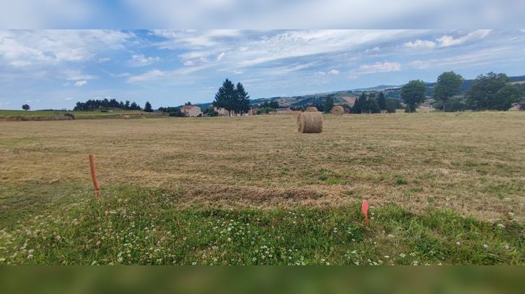 Ma-Cabane - Vente Terrain Chambon-le-Château, 1150 m²