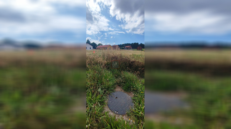 Ma-Cabane - Vente Terrain Chambon-le-Château, 1150 m²