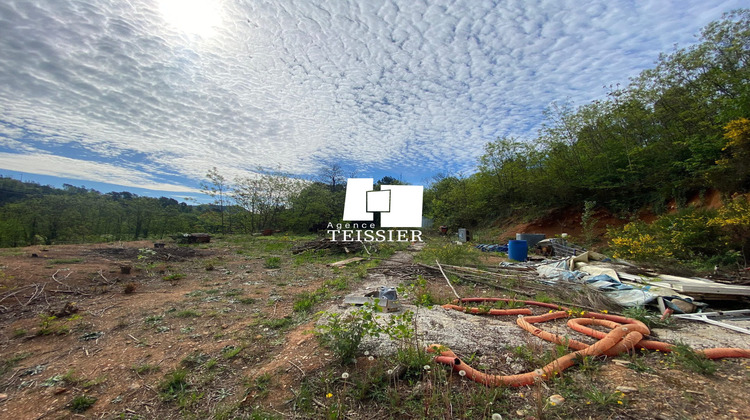 Ma-Cabane - Vente Terrain Chambonas, 0 m²