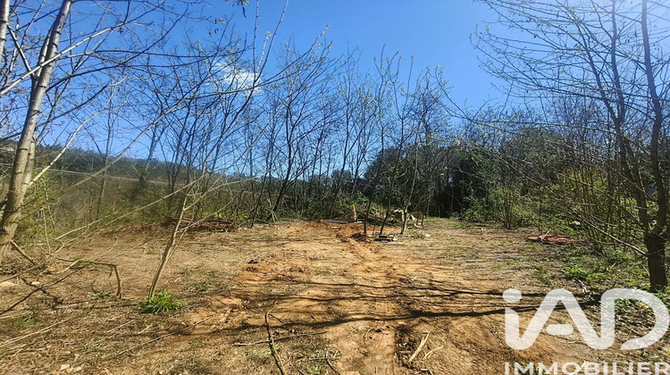 Ma-Cabane - Vente Terrain Chambonas, 3249 m²
