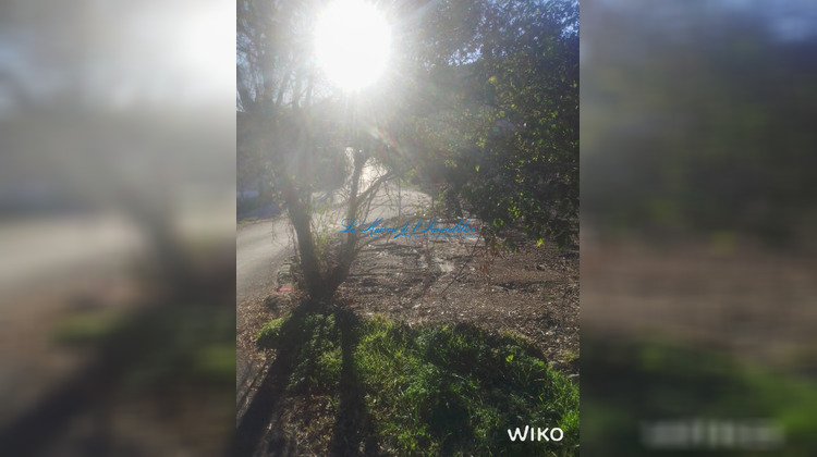 Ma-Cabane - Vente Terrain Chamborigaud, 1843 m²