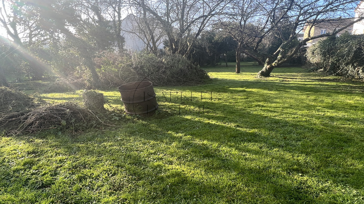 Ma-Cabane - Vente Terrain Chambourcy, 662 m²