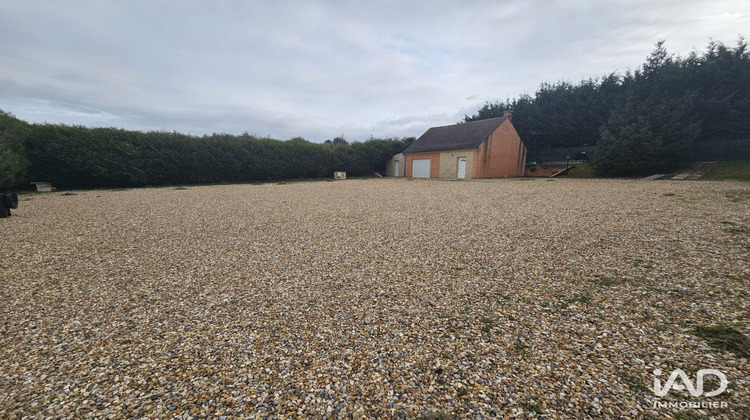 Ma-Cabane - Vente Terrain Chambourcy, 1039 m²