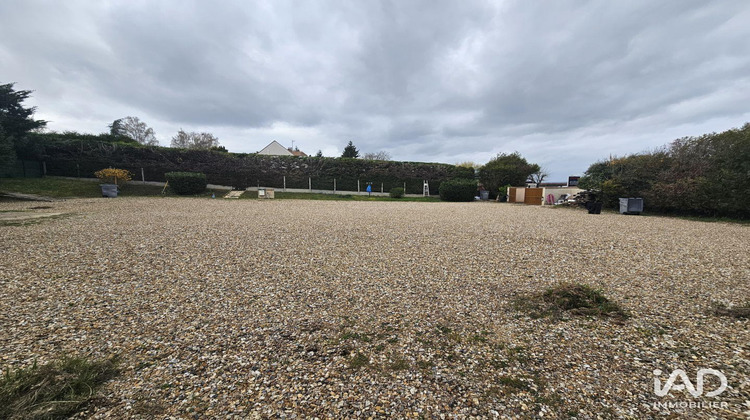 Ma-Cabane - Vente Terrain Chambourcy, 1039 m²