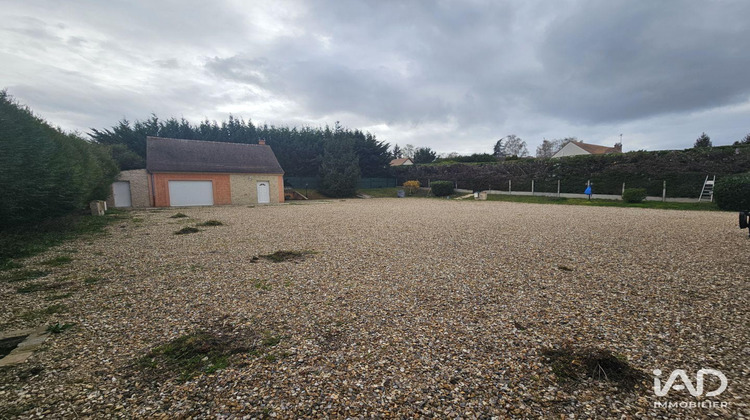 Ma-Cabane - Vente Terrain Chambourcy, 1039 m²