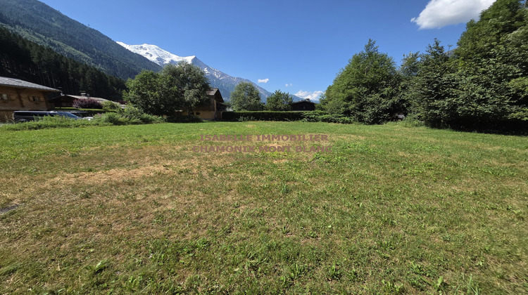 Ma-Cabane - Vente Terrain Chamonix-Mont-Blanc, 1388 m²