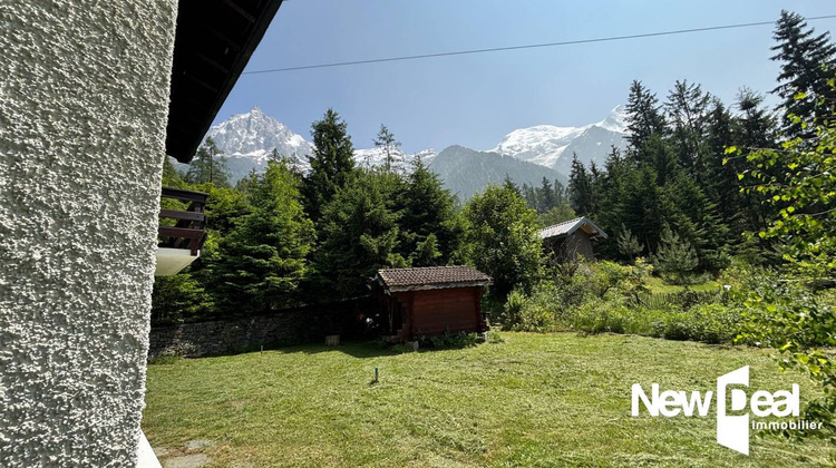 Ma-Cabane - Vente Terrain CHAMONIX MONT BLANC, 516 m²