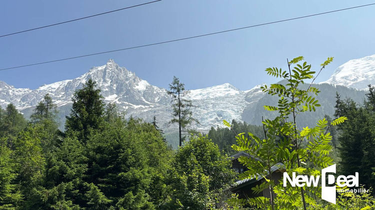Ma-Cabane - Vente Terrain CHAMONIX MONT BLANC, 516 m²