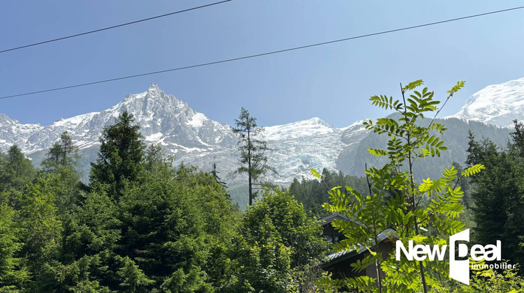 Ma-Cabane - Vente Terrain CHAMONIX MONT BLANC, 516 m²