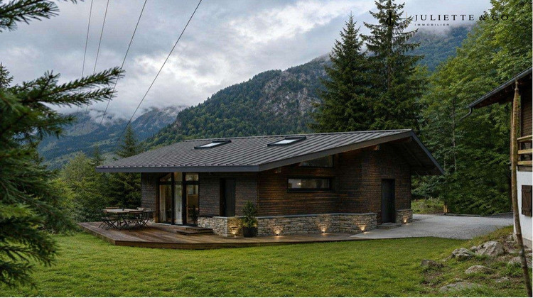 Ma-Cabane - Vente Terrain Chamonix-Mont-Blanc, 560 m²