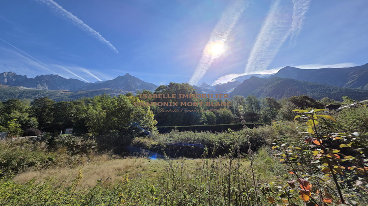 Ma-Cabane - Vente Terrain Chamonix-Mont-Blanc, 810 m²