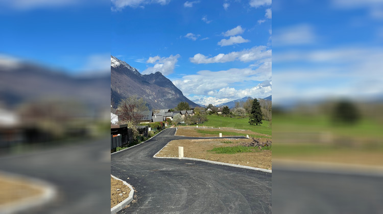 Ma-Cabane - Vente Terrain Chamousset, 519 m²