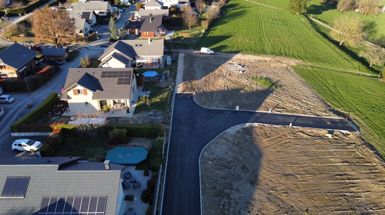 Ma-Cabane - Vente Terrain Chamousset, 550 m²