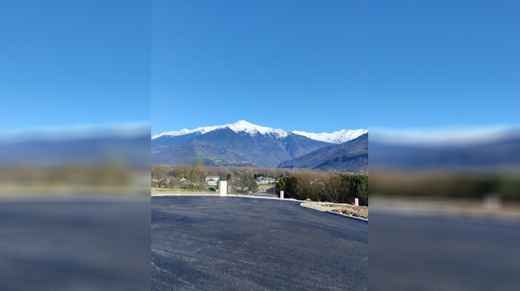 Ma-Cabane - Vente Terrain Chamousset, 550 m²