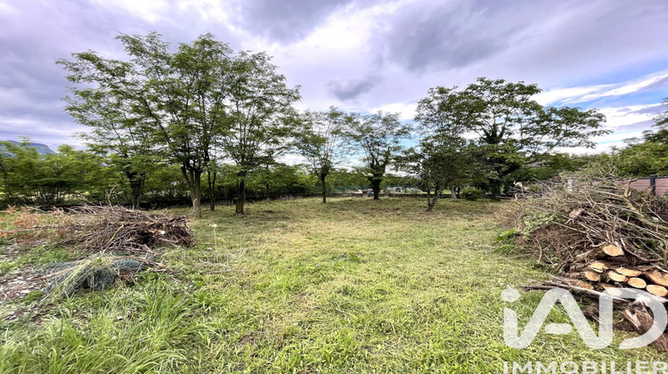 Ma-Cabane - Vente Terrain Champ-sur-Drac, 426 m²