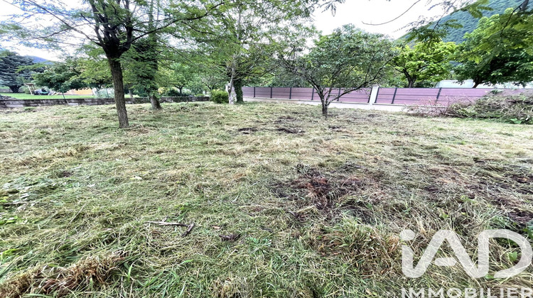Ma-Cabane - Vente Terrain Champ-sur-Drac, 426 m²