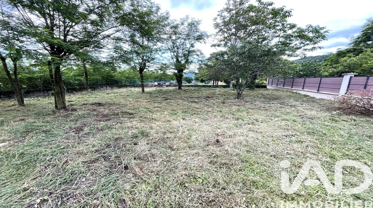 Ma-Cabane - Vente Terrain Champ-sur-Drac, 426 m²
