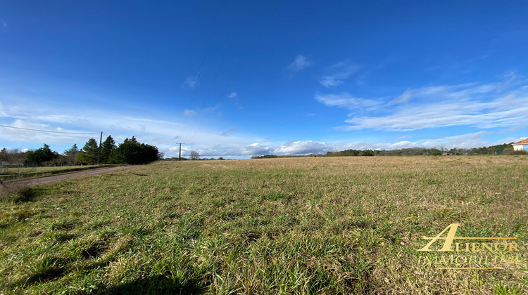 Ma-Cabane - Vente Terrain CHAMPAGNAC-DE-BELAIR, 2400 m²