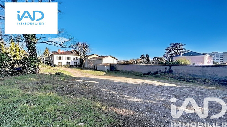 Ma-Cabane - Vente Terrain Champagne-Au-Mont-d'Or, 911 m²