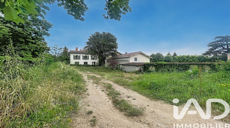 Ma-Cabane - Vente Terrain Champagne-Au-Mont-d'Or, 911 m²