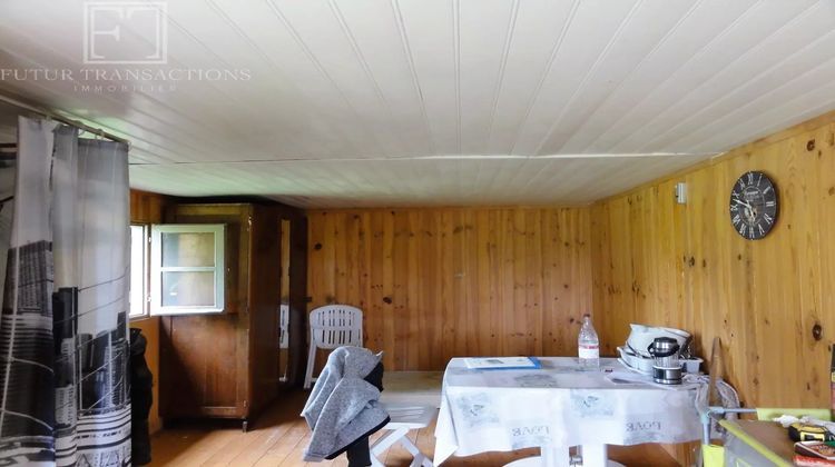 Ma-Cabane - Vente Terrain Champagne-et-Fontaine, 1339 m²