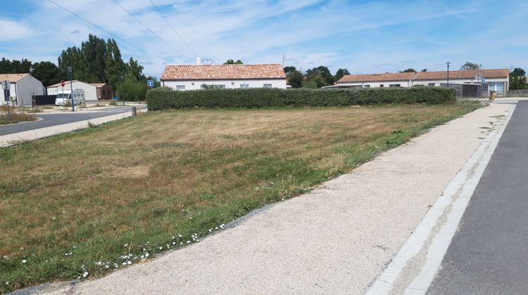 Ma-Cabane - Vente Terrain Champagné-les-Marais, 649 m²