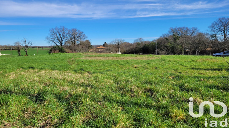 Ma-Cabane - Vente Terrain Champagne-Mouton, 4072 m²
