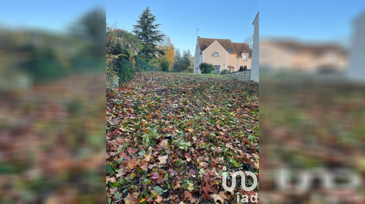 Ma-Cabane - Vente Terrain Champagne-sur-Oise, 328 m²