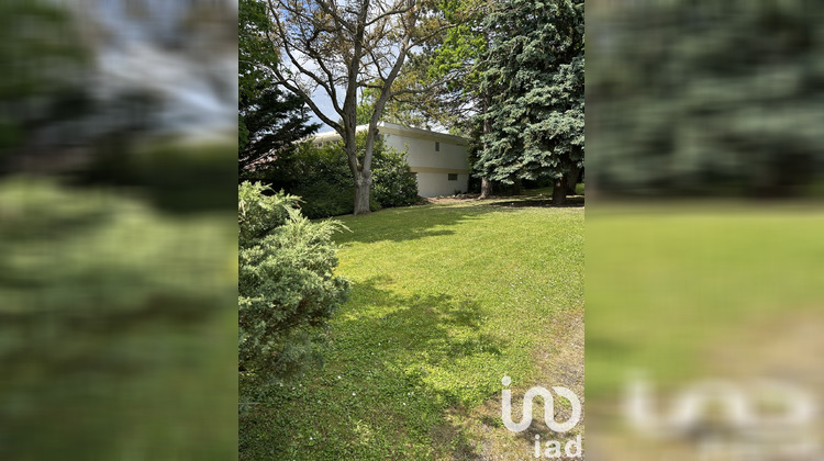 Ma-Cabane - Vente Terrain Champagne-sur-Oise, 600 m²