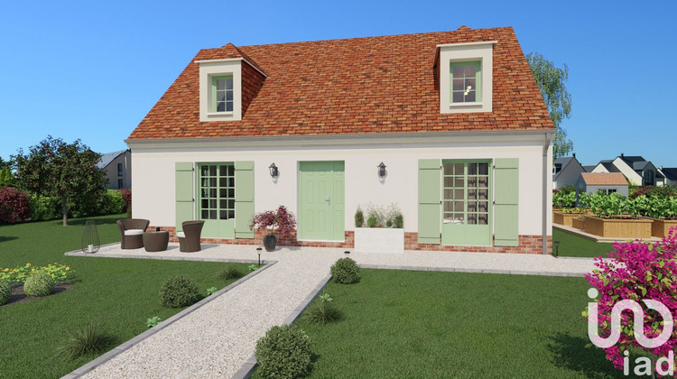 Ma-Cabane - Vente Terrain Champagne-sur-Oise, 600 m²