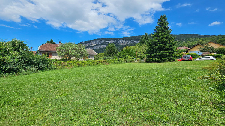 Ma-Cabane - Vente Terrain CHAMPAGNEUX, 490 m²