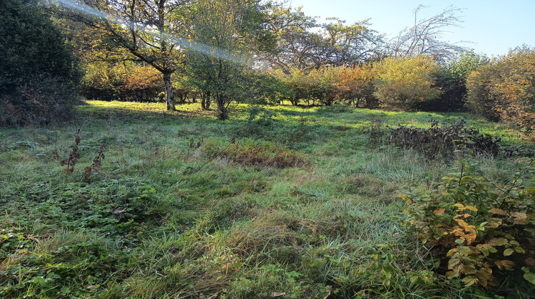 Ma-Cabane - Vente Terrain Champagney, 740 m²