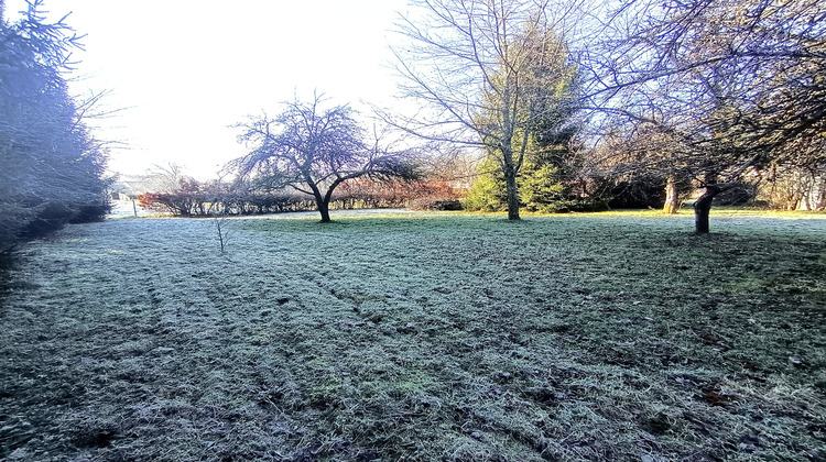 Ma-Cabane - Vente Terrain Champagney, 740 m²