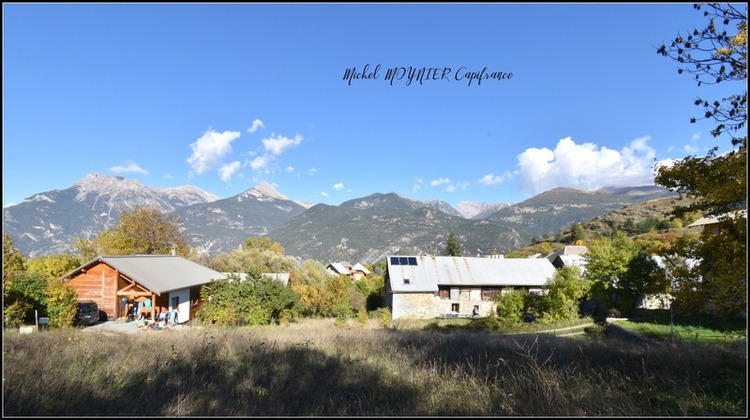 Ma-Cabane - Vente Terrain CHAMPCELLA, 744 m²