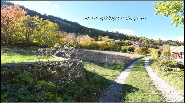 Ma-Cabane - Vente Terrain CHAMPCELLA, 744 m²