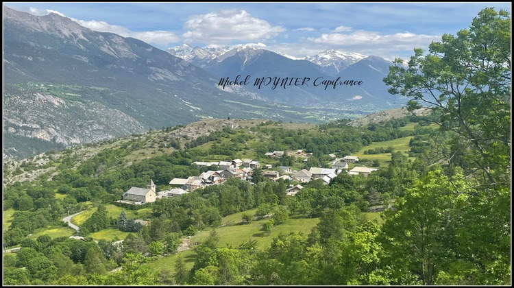 Ma-Cabane - Vente Terrain CHAMPCELLA, 744 m²